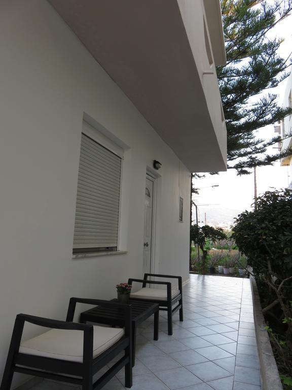Frosso'S Apartments Kokkini Hani Extérieur photo