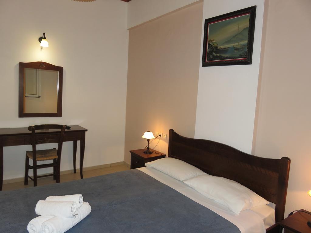 Frosso'S Apartments Kokkini Hani Extérieur photo