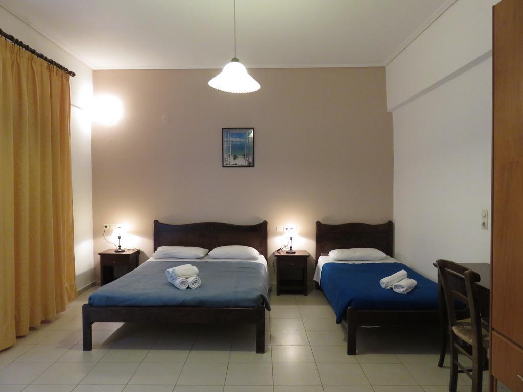 Frosso'S Apartments Kokkini Hani Extérieur photo