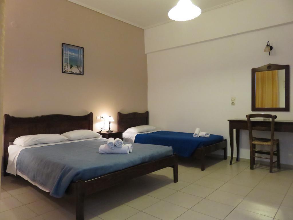Frosso'S Apartments Kokkini Hani Extérieur photo