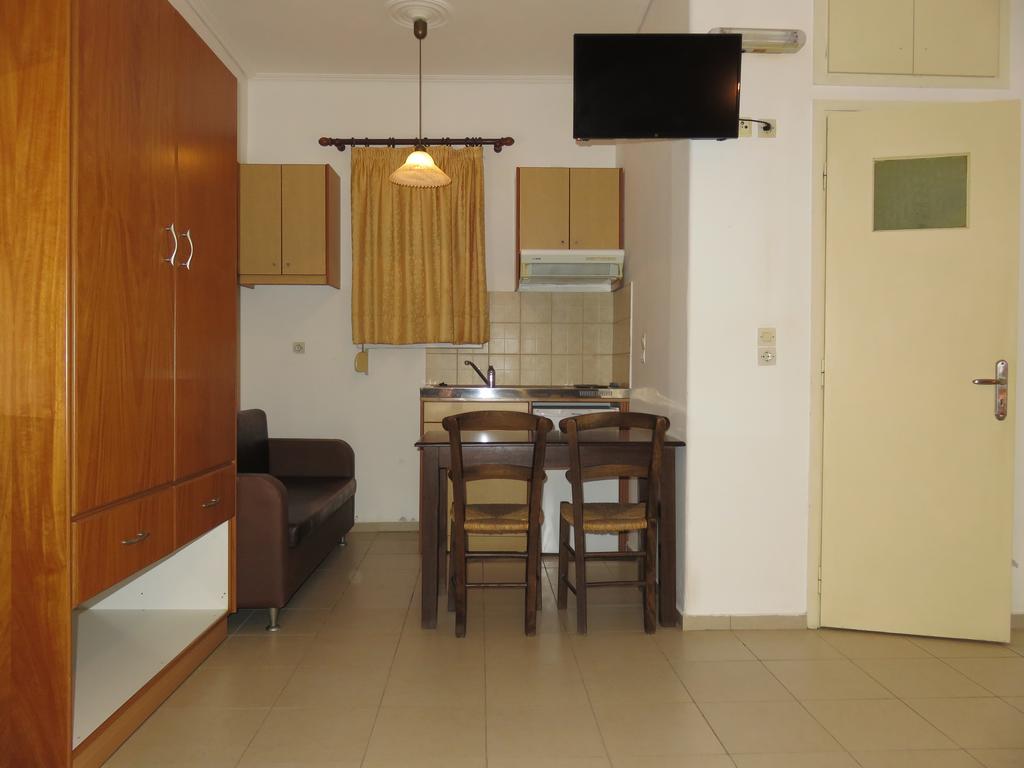 Frosso'S Apartments Kokkini Hani Extérieur photo