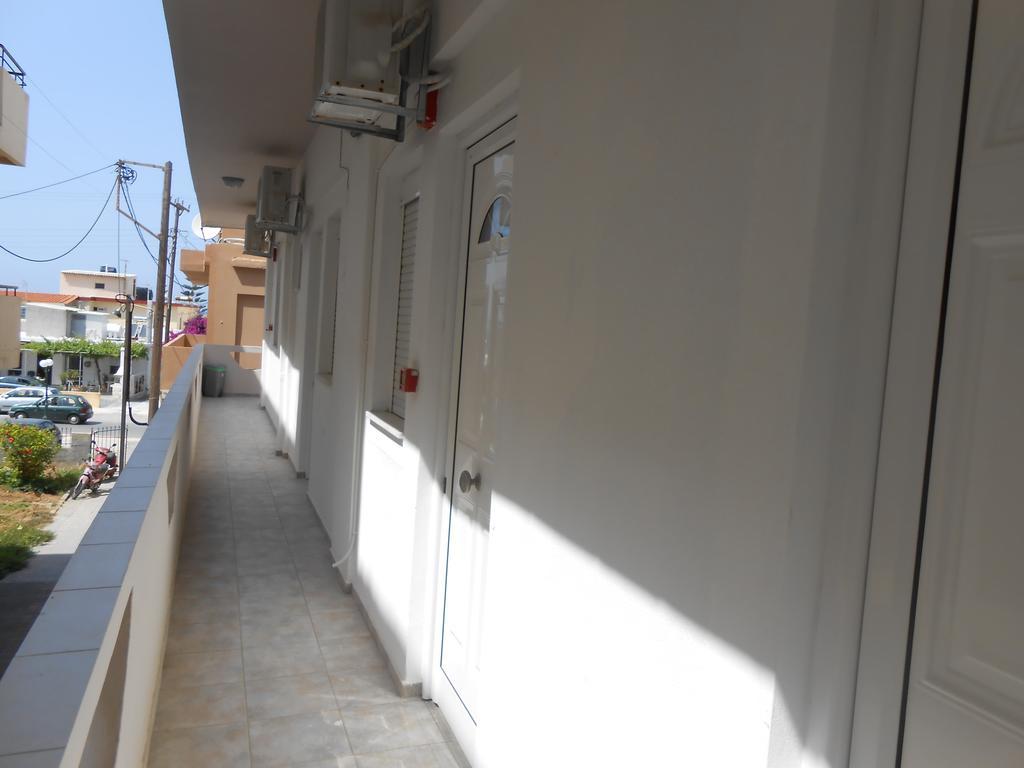 Frosso'S Apartments Kokkini Hani Extérieur photo
