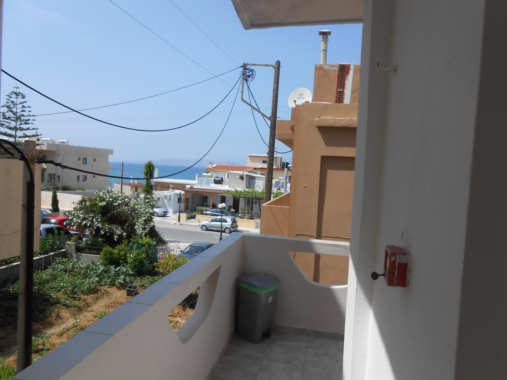 Frosso'S Apartments Kokkini Hani Extérieur photo