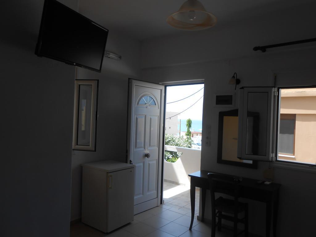 Frosso'S Apartments Kokkini Hani Extérieur photo