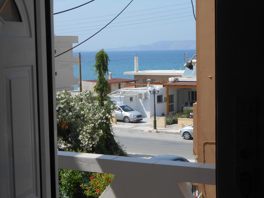 Frosso'S Apartments Kokkini Hani Extérieur photo