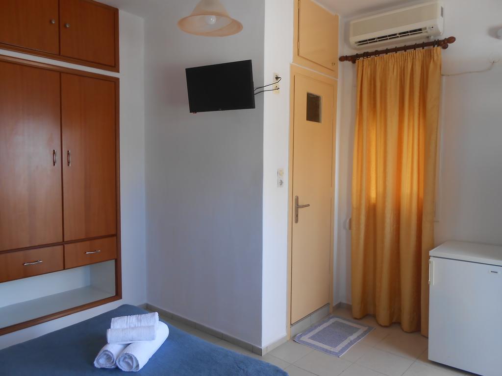 Frosso'S Apartments Kokkini Hani Extérieur photo