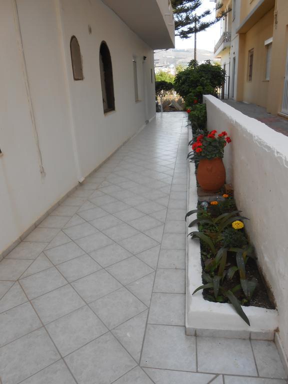 Frosso'S Apartments Kokkini Hani Extérieur photo