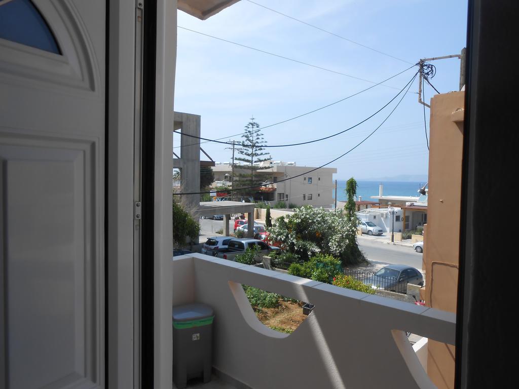 Frosso'S Apartments Kokkini Hani Extérieur photo